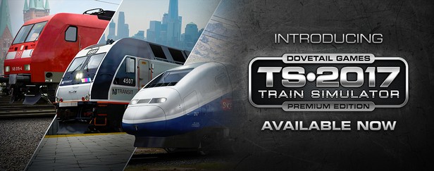 Train Simulator 17   -  6
